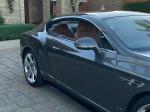 Bentley Continental GT V8 S 2016 года